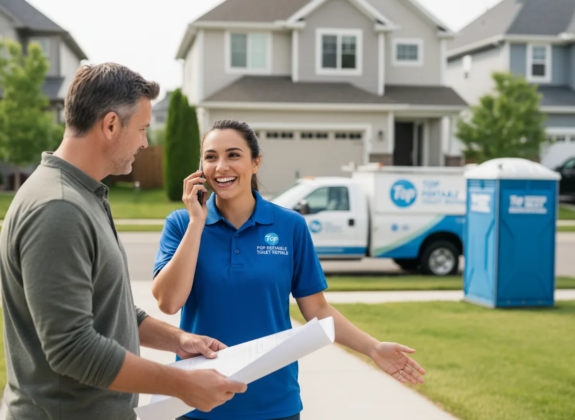 Short Term Porta Potty Rental Weston, PA FAQs